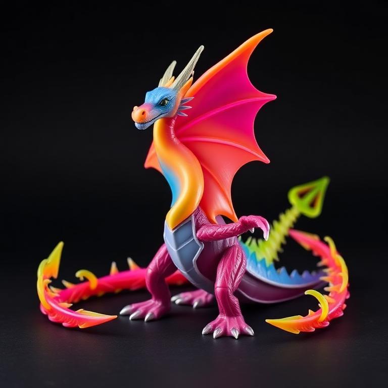 Articulated Dragon