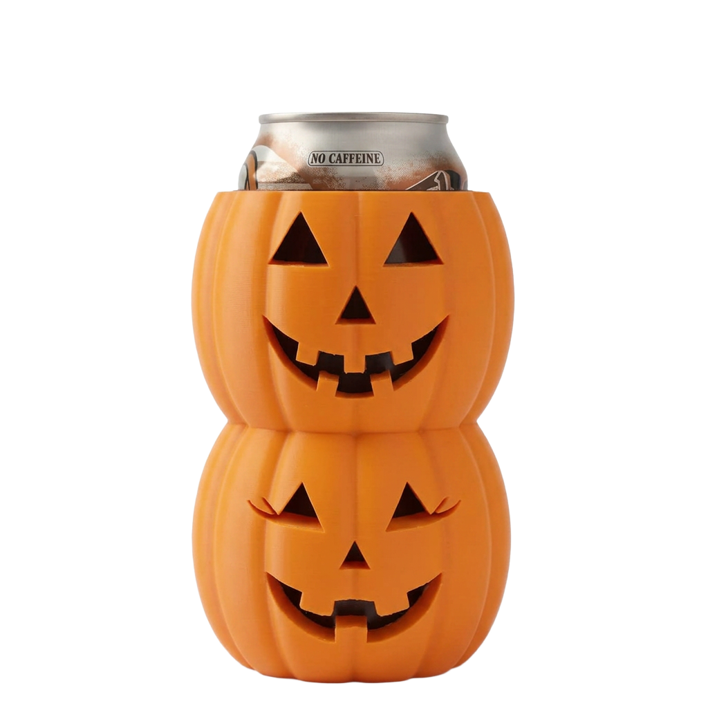 Pumpkin Can Holder